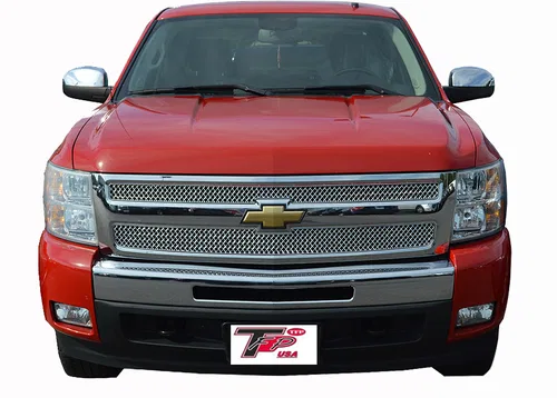 68816GI – INT TRIM TFP Grille Insert, Overlay 2 Piece Chrome Plated ABS Plastic